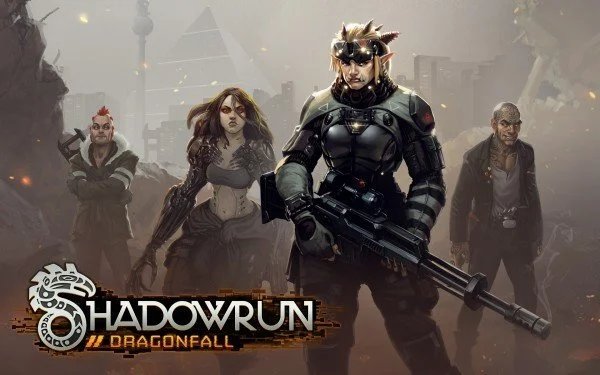 Shadowrun Returns: Dragonfall - кадр 3