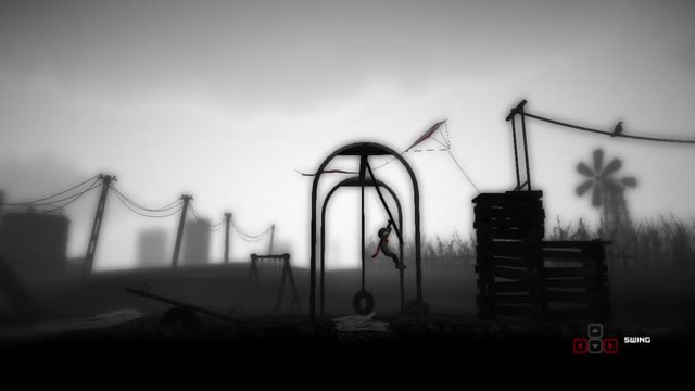 Monochroma — скриншот 4