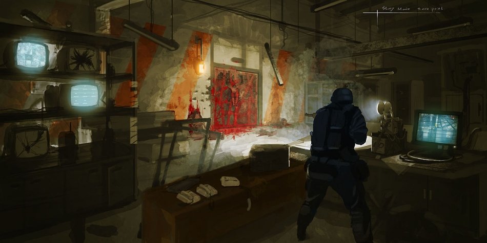 F.E.A.R. Online — скриншот 5