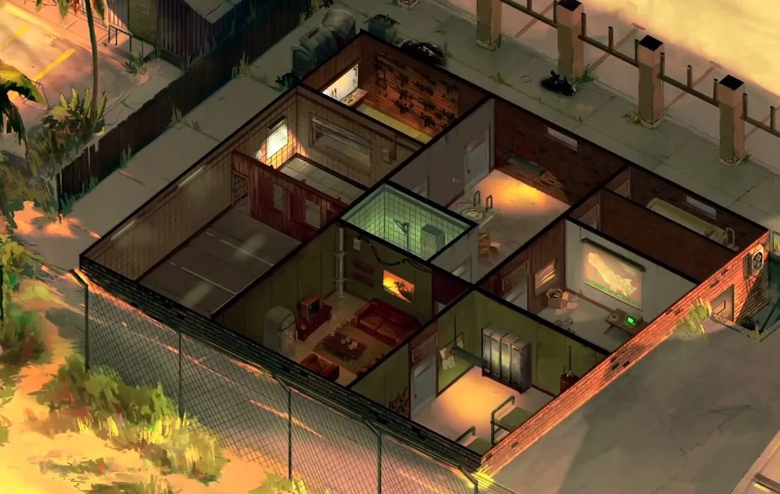 Jagged Alliance: Flashback - кадр 4