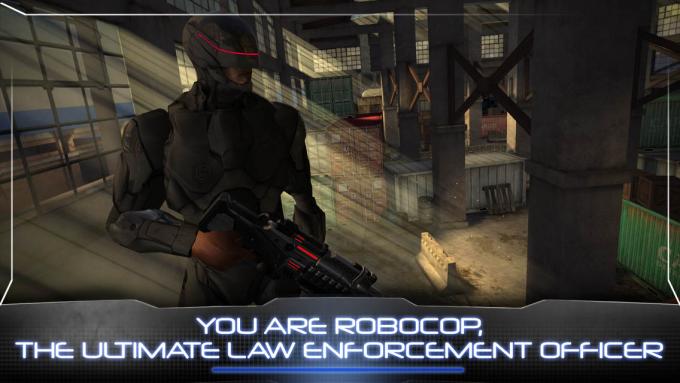RoboCop — скриншот 1