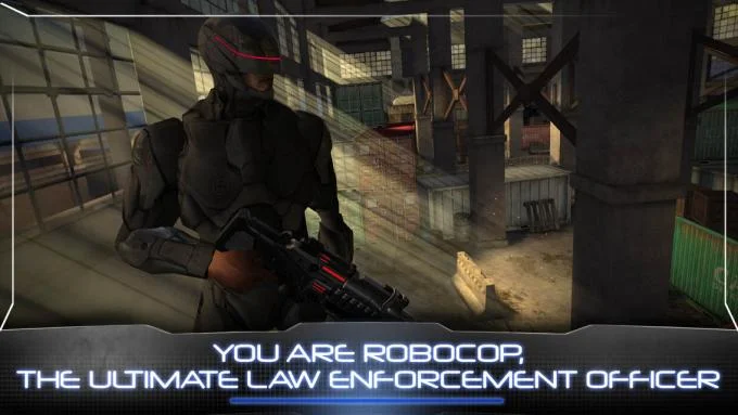RoboCop - кадр 1