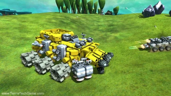 TerraTech - кадр 3