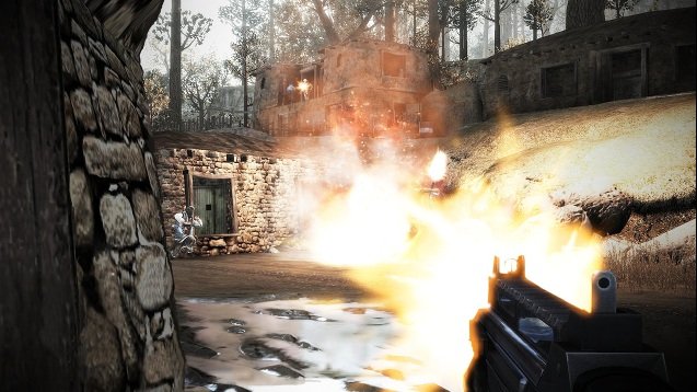 Heavy Fire: Afghanistan — скриншот 5