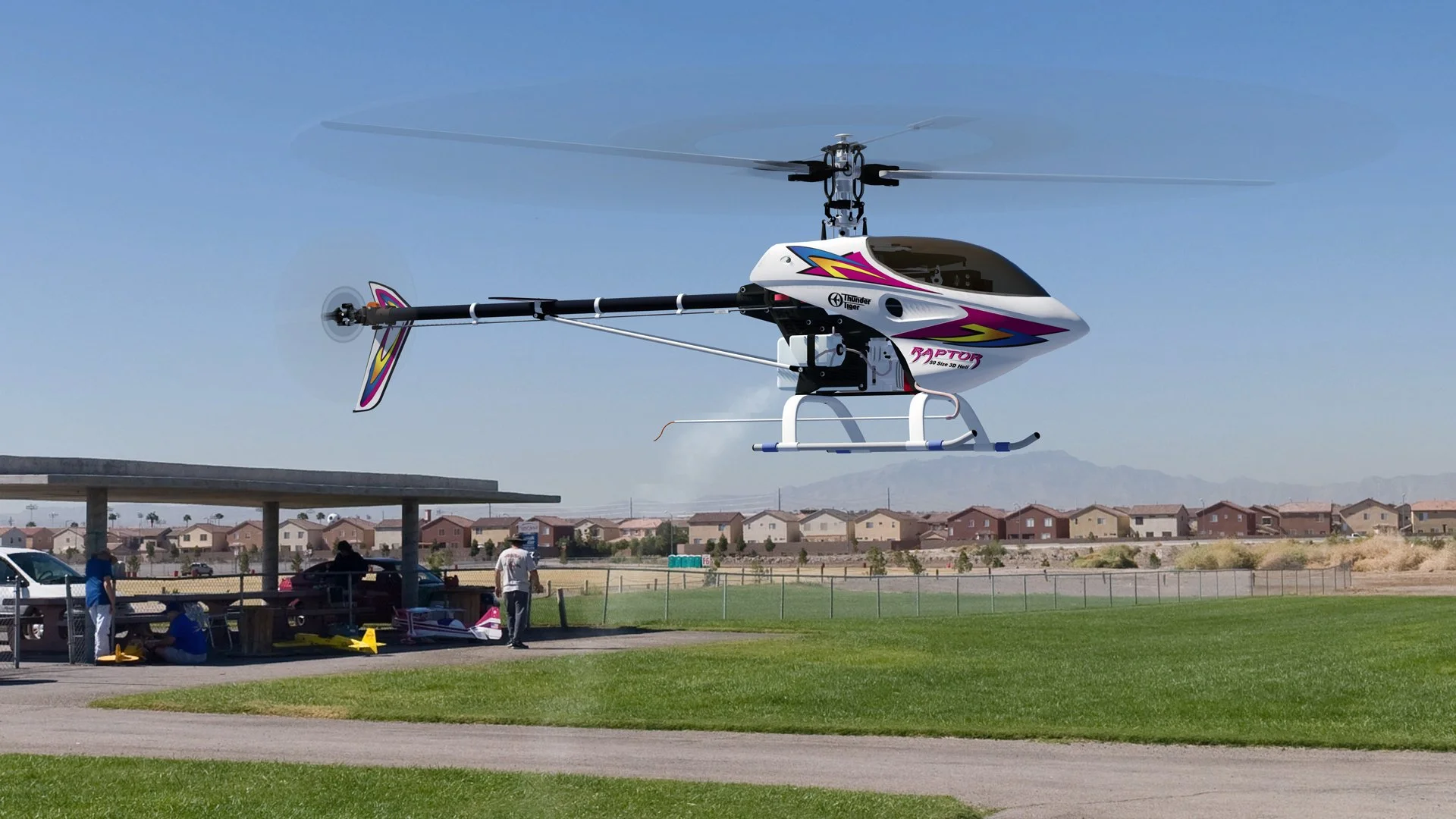 aerofly RC 7 - кадр 7