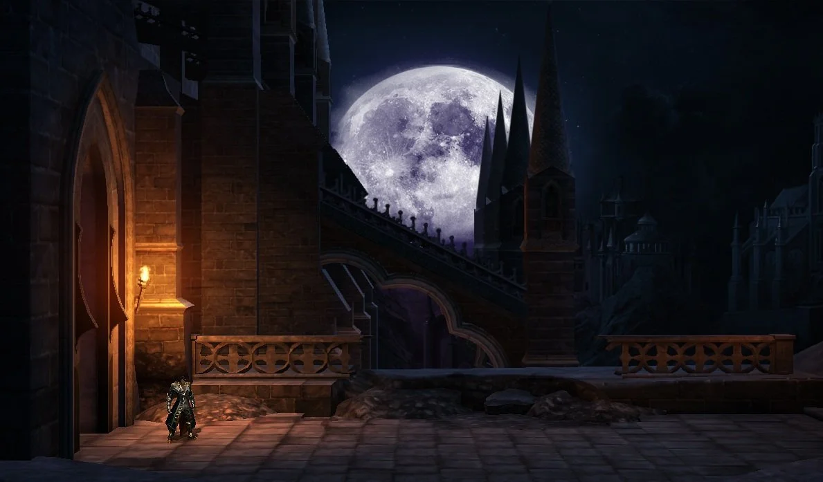 Castlevania: Lords of Shadow — Mirror of Fate HD - кадр 11