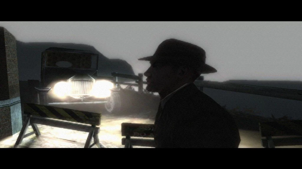 Call of Cthulhu: Dark Corners of the Earth - кадр 4