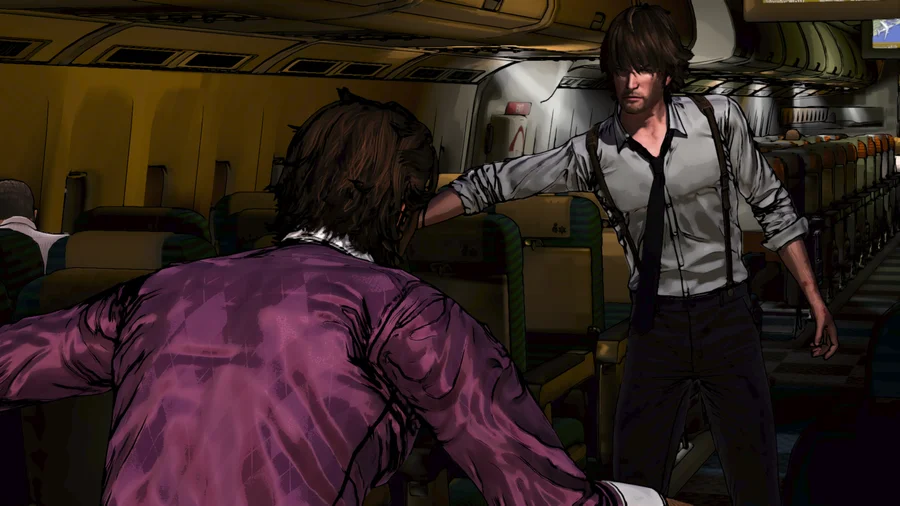 D4: Dark Dreams Don't Die - кадр 9