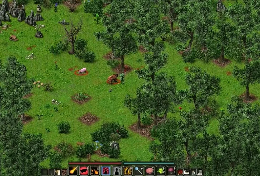 Balrum - кадр 10