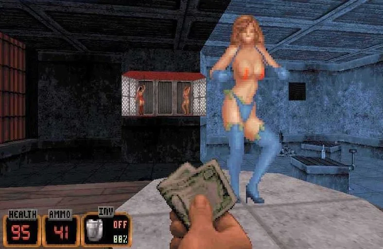 Duke Nukem 3D: Atomic Edition - кадр 6