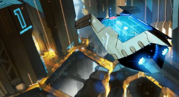 Project Cyber — скриншот 1