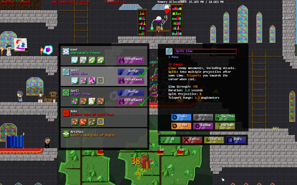 Magicmaker — скриншот 6