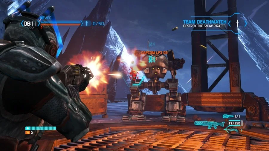 Lost Planet 3 - кадр 5