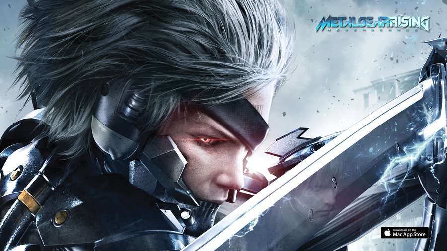Metal Gear Rising: Revengeance — скриншот 3