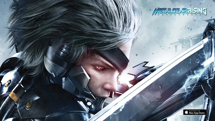 Metal Gear Rising: Revengeance - кадр 6
