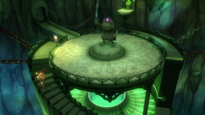 Earthlock: Festival of Magic — скриншот 6