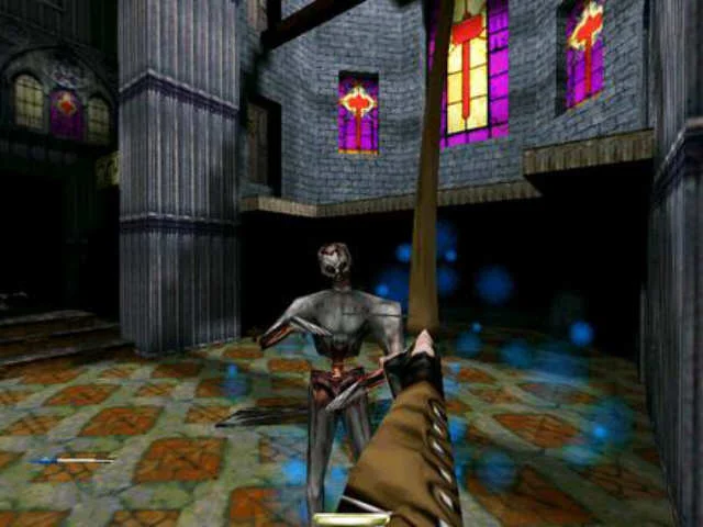 Thief: The Dark Project - кадр 3