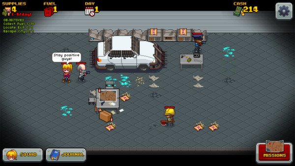 Infectonator : Survivors — скриншот 6