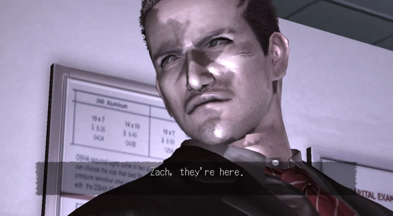 Deadly Premonition: The Director's Cut - кадр 9
