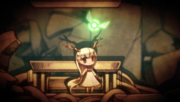 htoL#NiQ: Hotaru no Nikki — скриншот 1