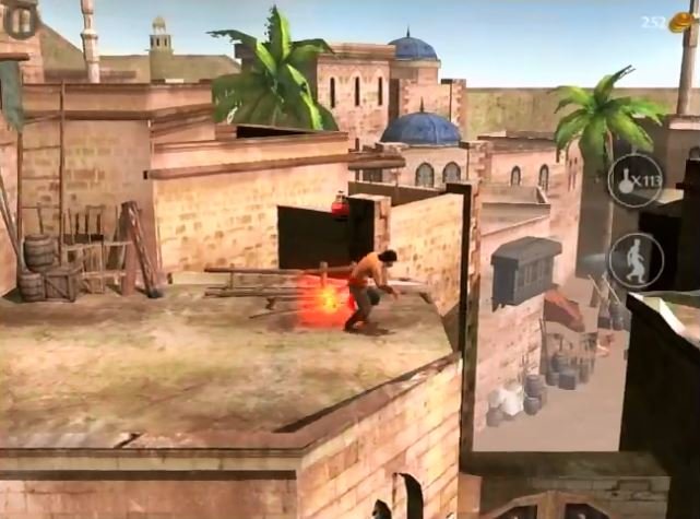 Prince of Persia The Shadow and The Flame — скриншот 6