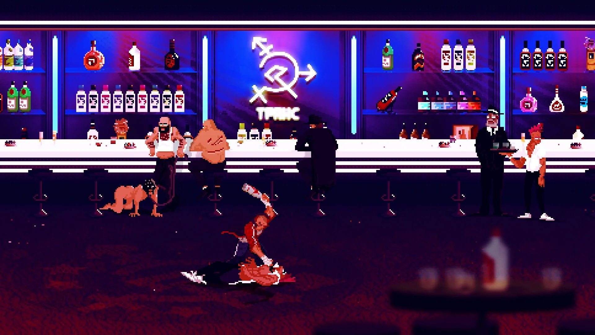 Mother Russia Bleeds - кадр 12