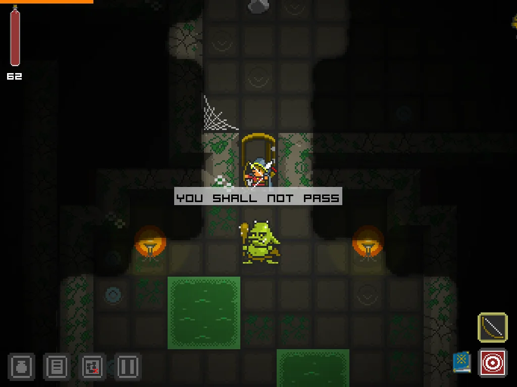 Quest of Dungeons - кадр 6