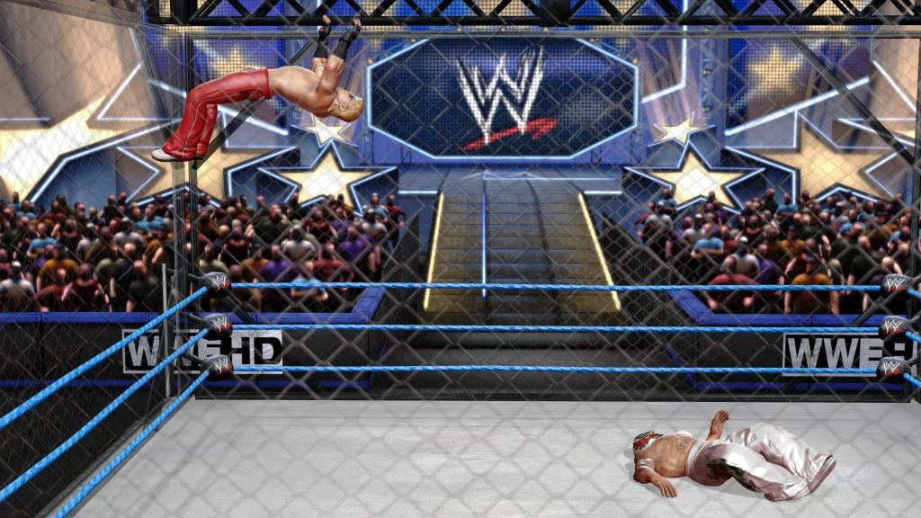 WWE All Stars - кадр 13