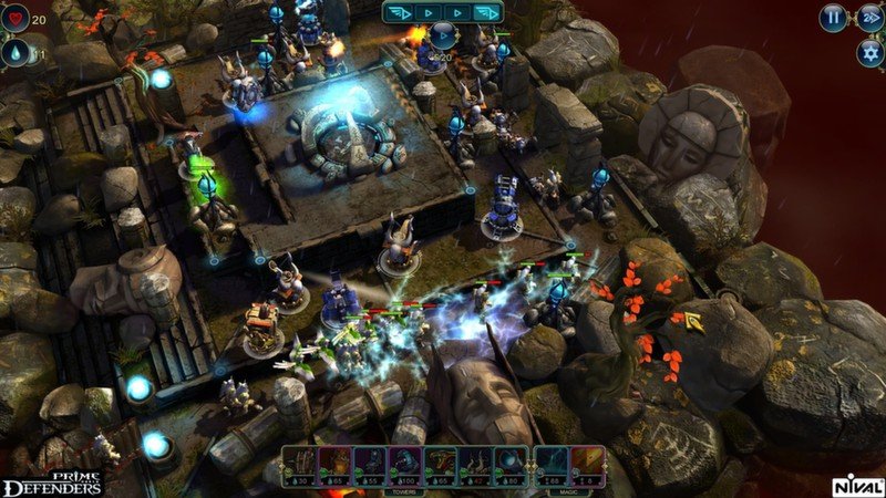 Prime World: Defenders — скриншот 1