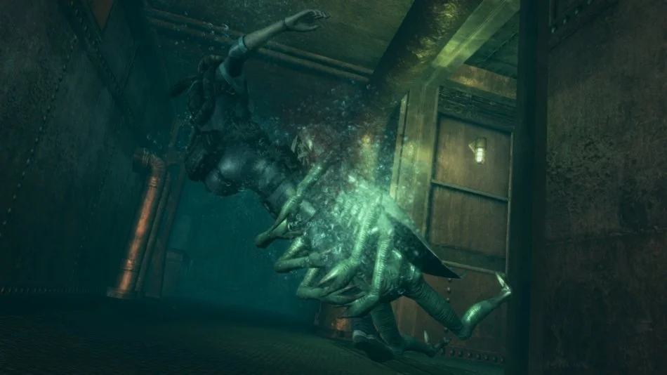 Resident Evil: Revelations HD - кадр 8