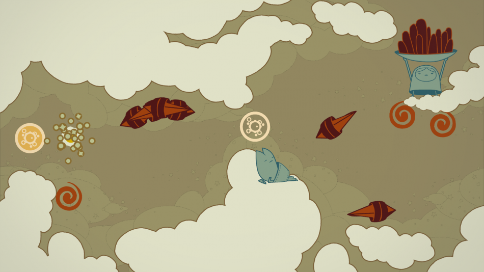 Sound Shapes — скриншот 4