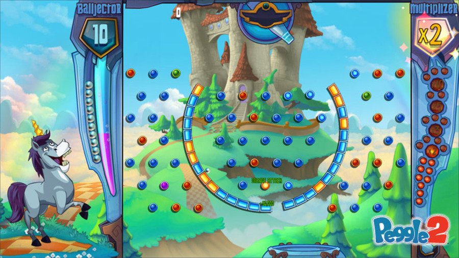 Peggle 2 — скриншот 5