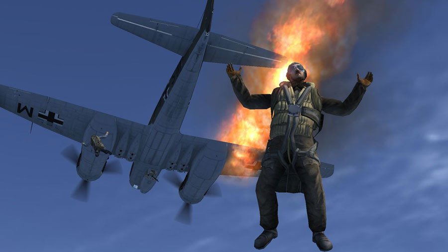 IL-2 Sturmovik: Cliffs of Dover — скриншот 6
