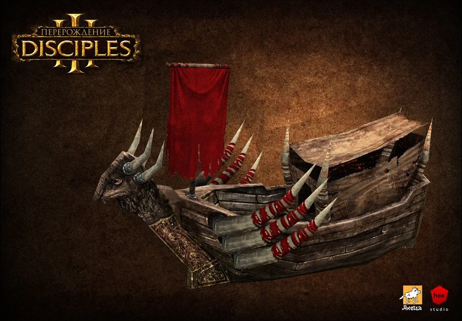 Disciples 3: Перерождение - кадр 7