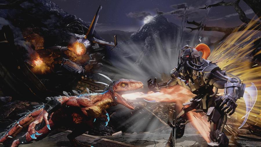 Killer Instinct — скриншот 2