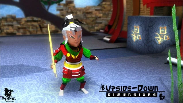 Upside-Down Dimensions - кадр 3