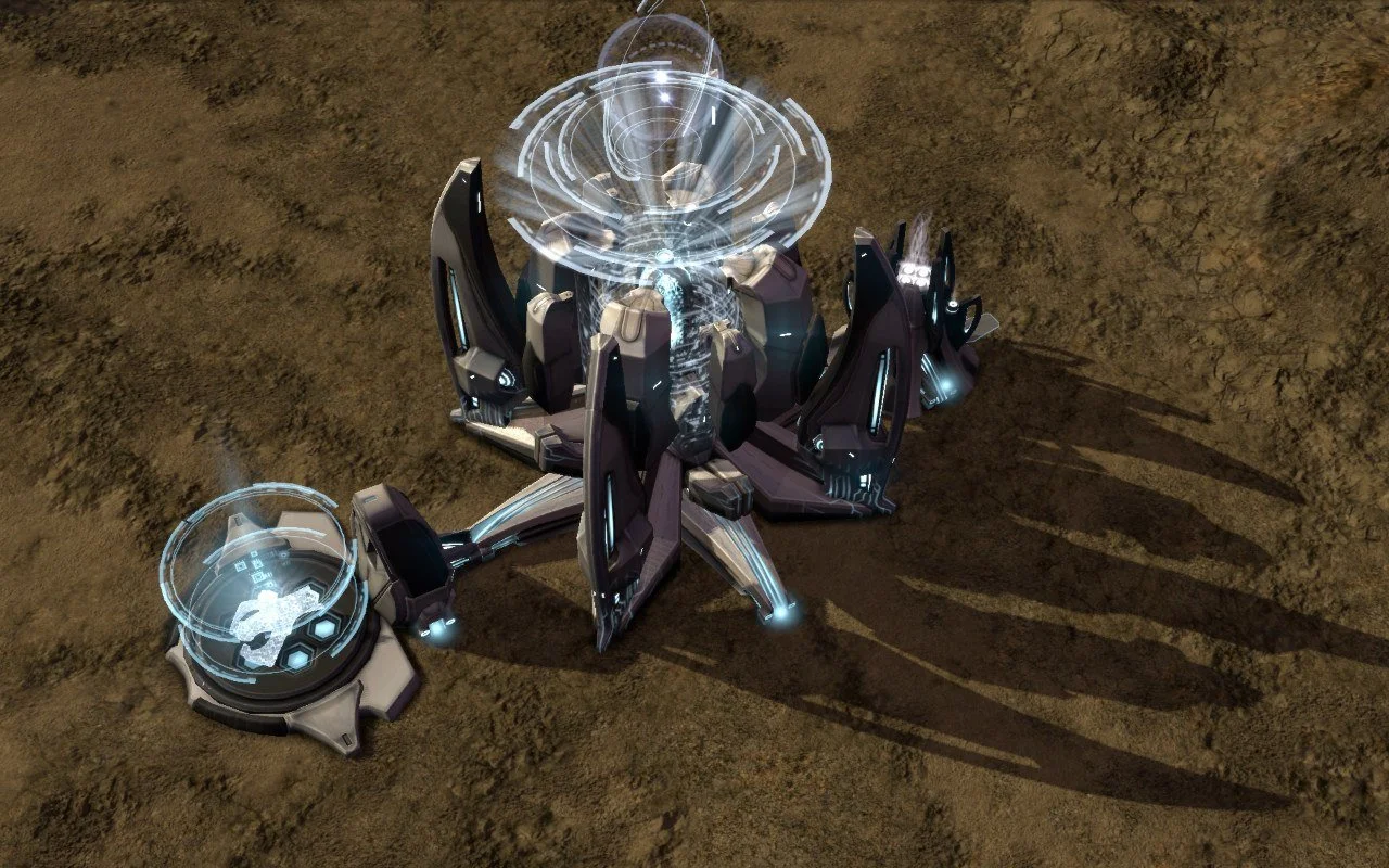 Grey Goo - кадр 3
