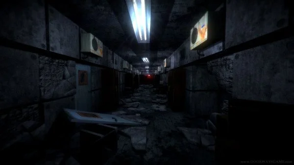 Doorways: The Underworld - кадр 9