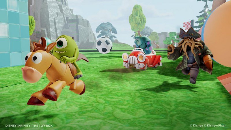Disney Infinity — скриншот 5