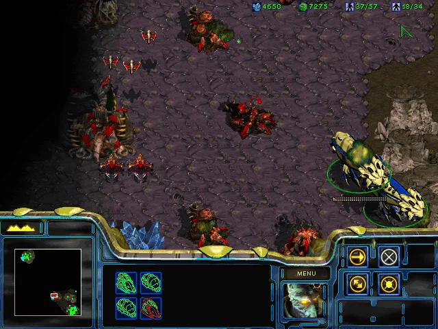 StarCraft - кадр 14
