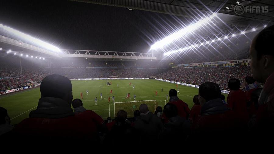 FIFA 15 — скриншот 2