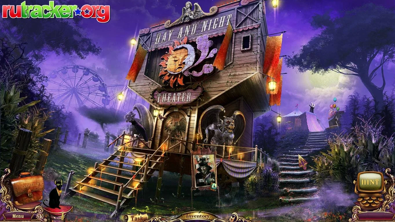 Mystery Case Files: Fate's Carnival - кадр 2