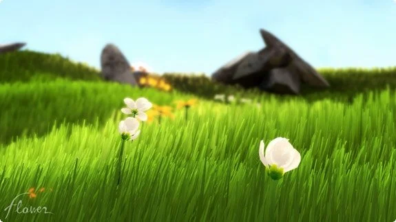 Flower - кадр 16