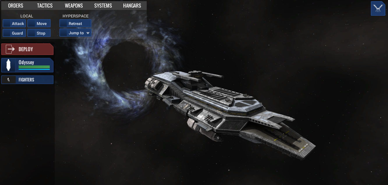 Fleet — скриншот 1