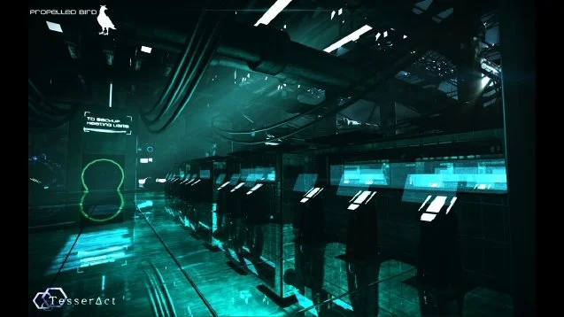 TesserAct - кадр 1