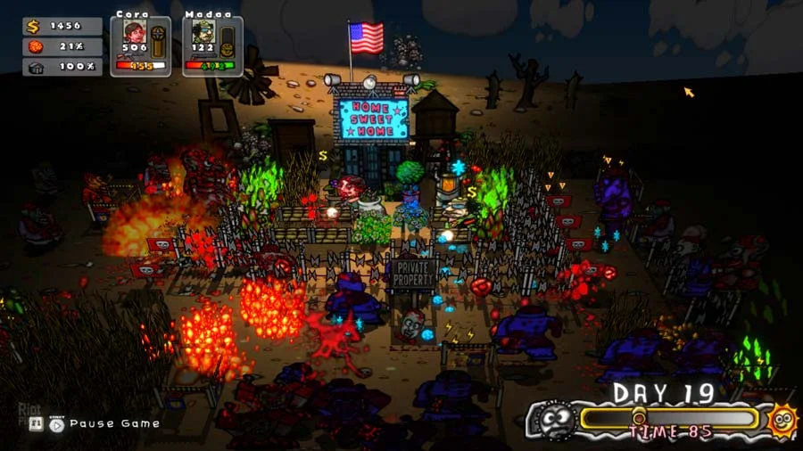 Uberzombie USA - кадр 1