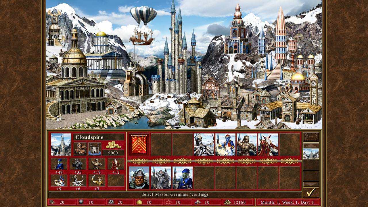 Heroes of Might and Magic III HD Edition — скриншот 2