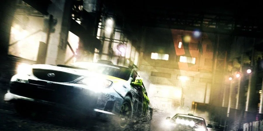 Colin McRae: Dirt 2 - кадр 3