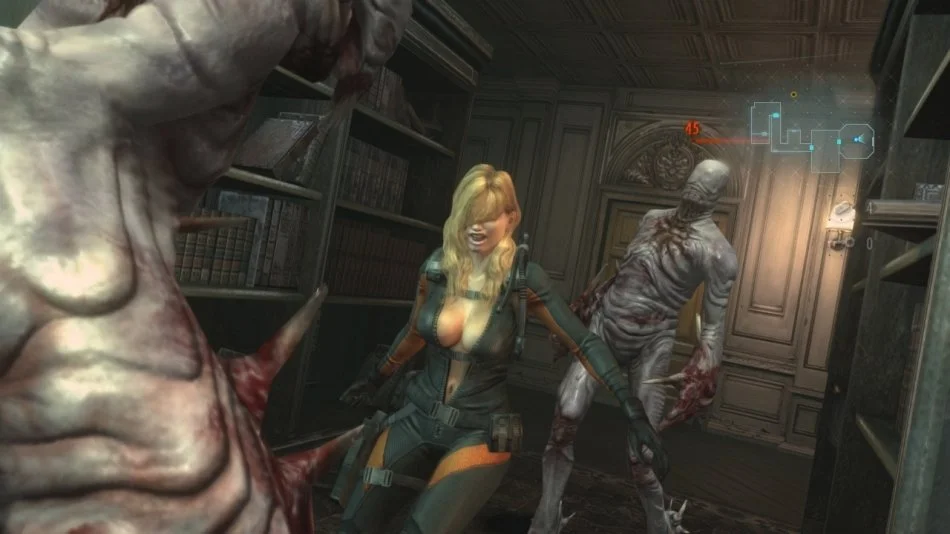 Resident Evil: Revelations HD - кадр 2