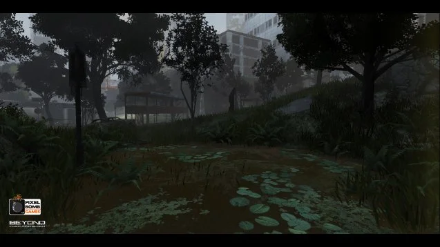 Beyond: Flesh and Blood - кадр 12